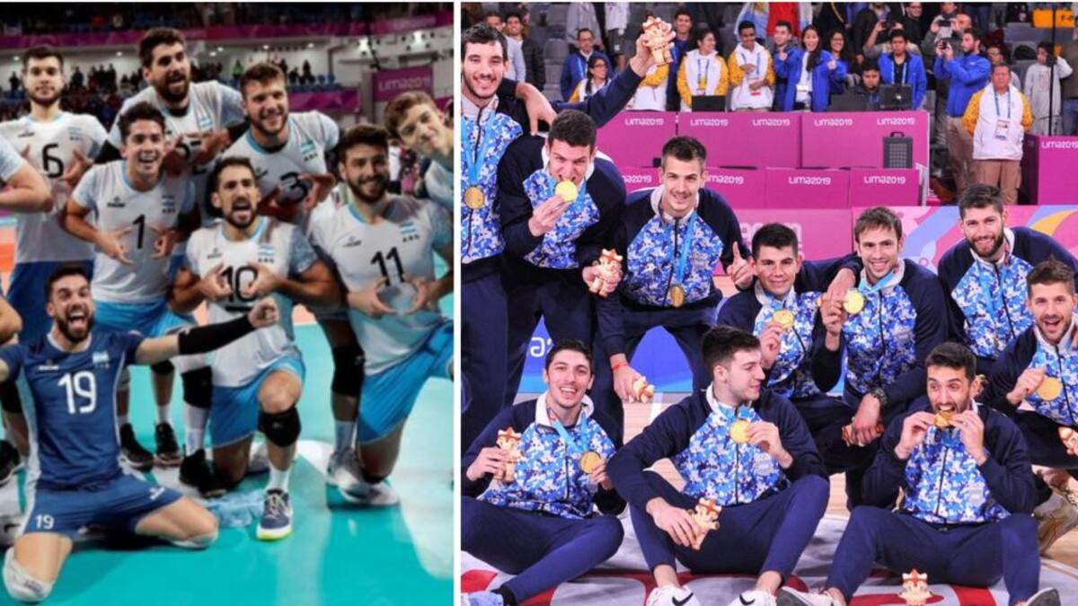 Juegos Panamericanos, medallas de oro