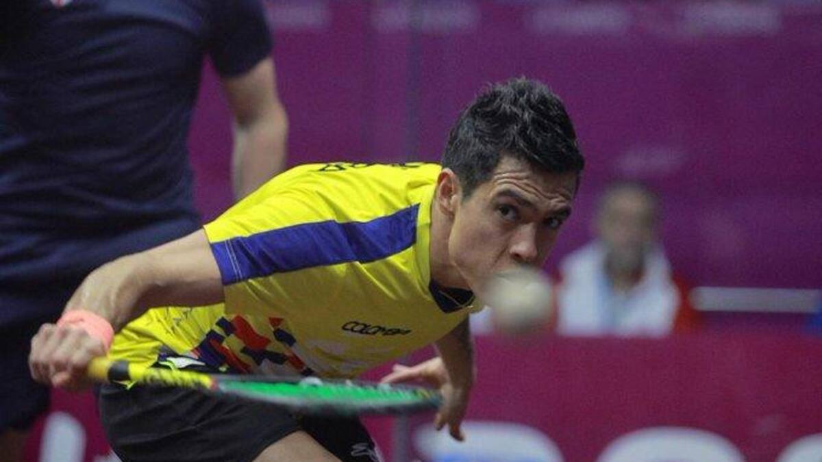 Juegos Panamericanos, Robertino Pezzota