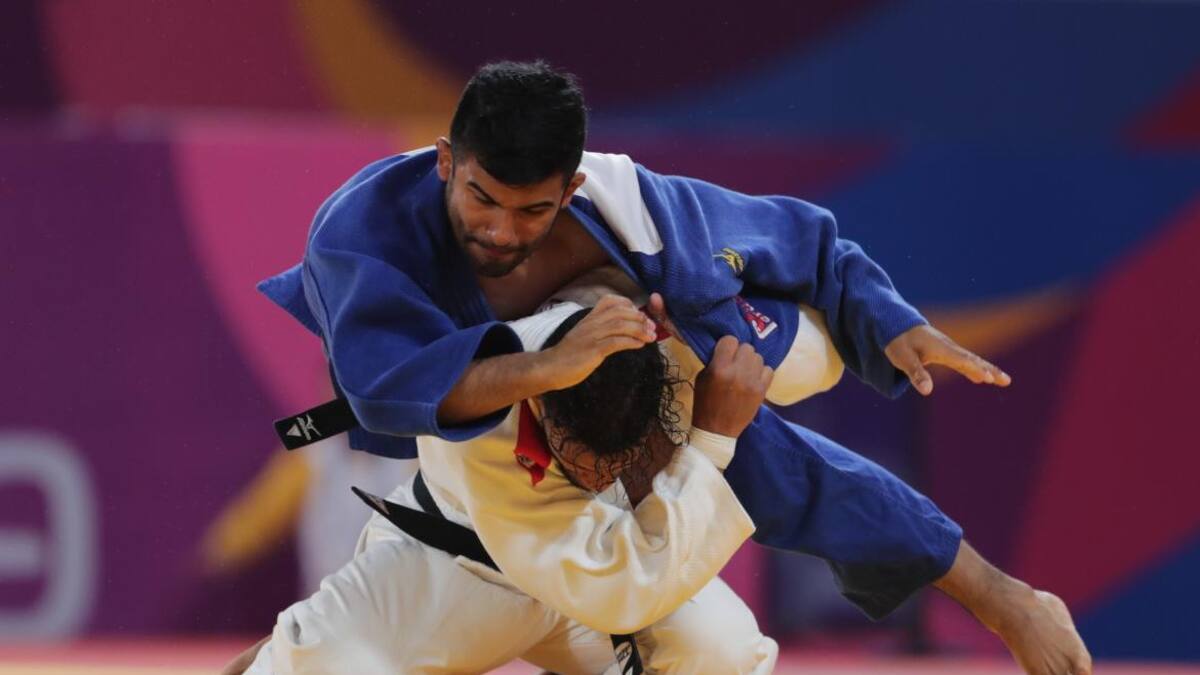 Juegos Panamericanos, yudo, REUTERS