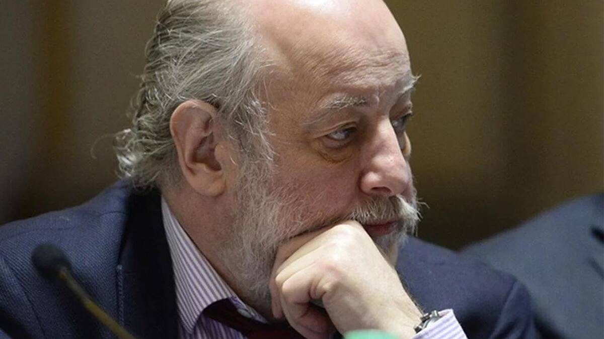 Juez Claudio Bonadio