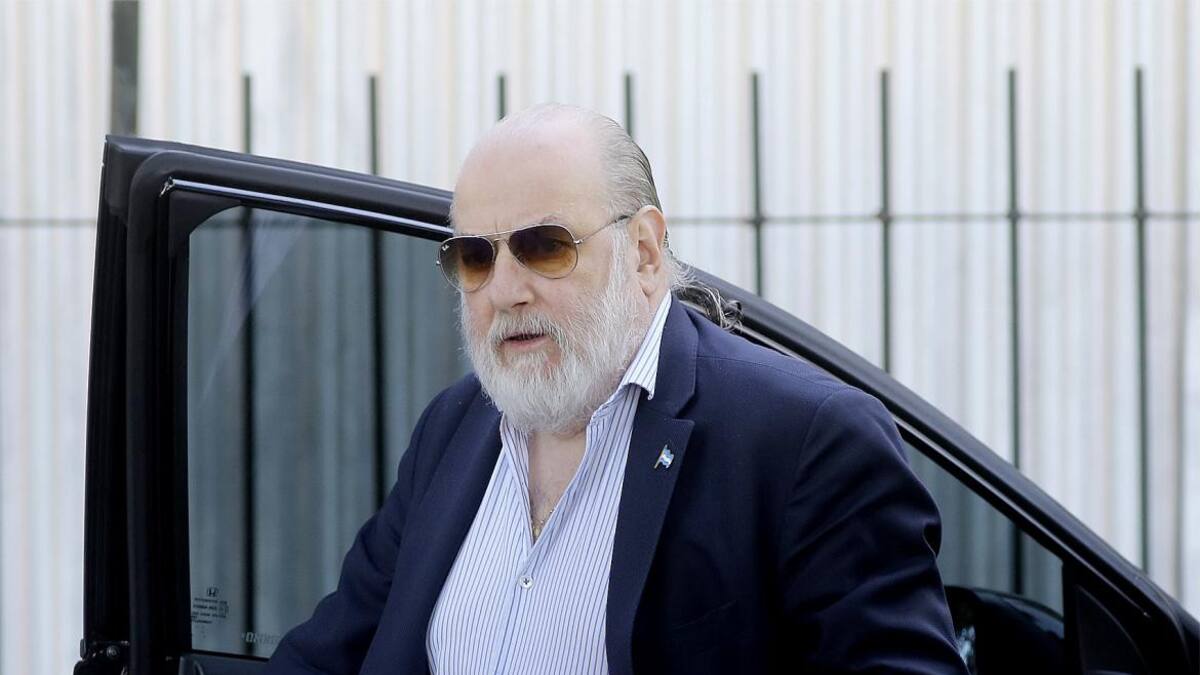 Juez Claudio Bonadio (NA)