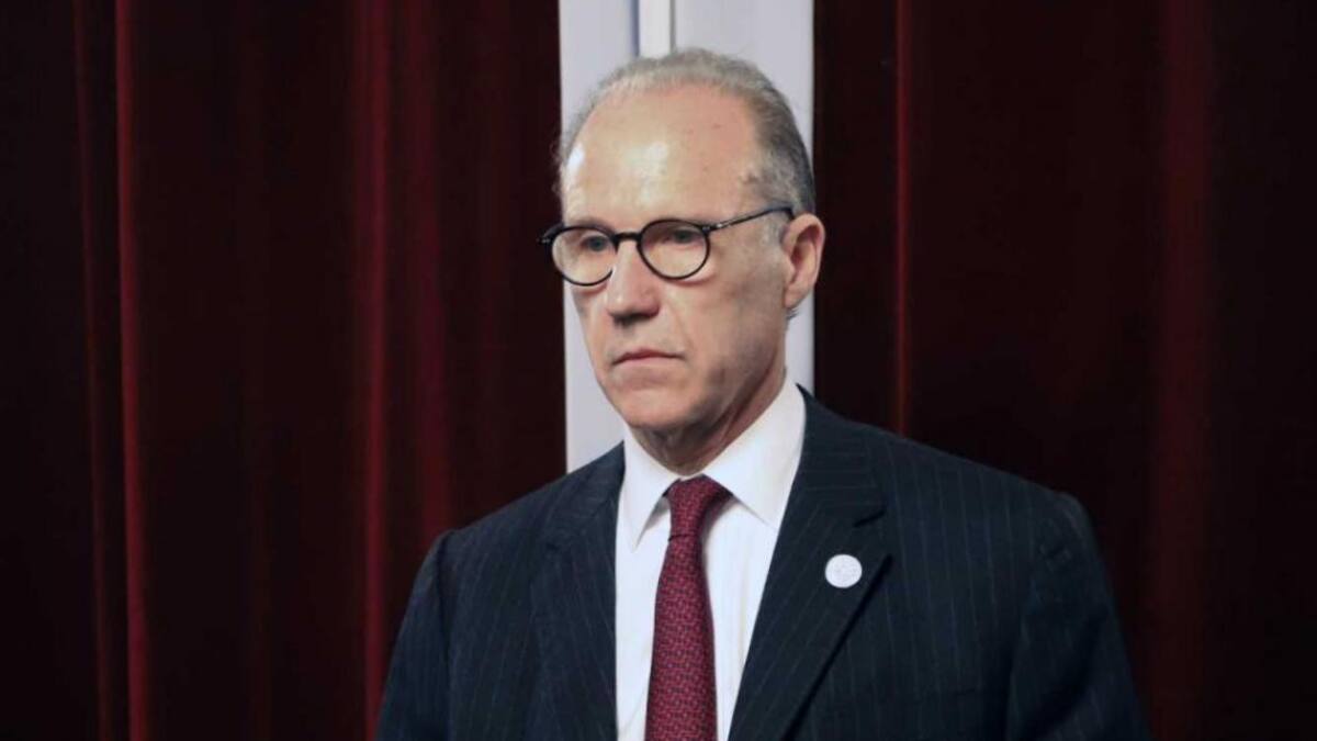 Rosenkrantz quedó a cargo de la Corte Suprema y Maqueda evoluciona favorablemente