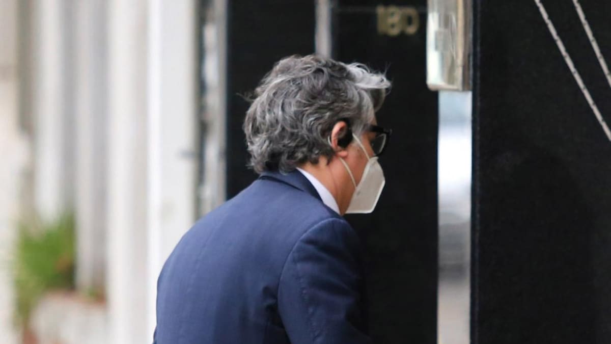 Juez federal de Lomas de Zamora Federico Villena, NA