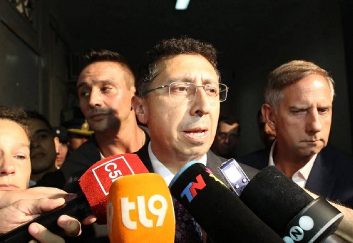 Juez Lleral - Santiago Maldonado