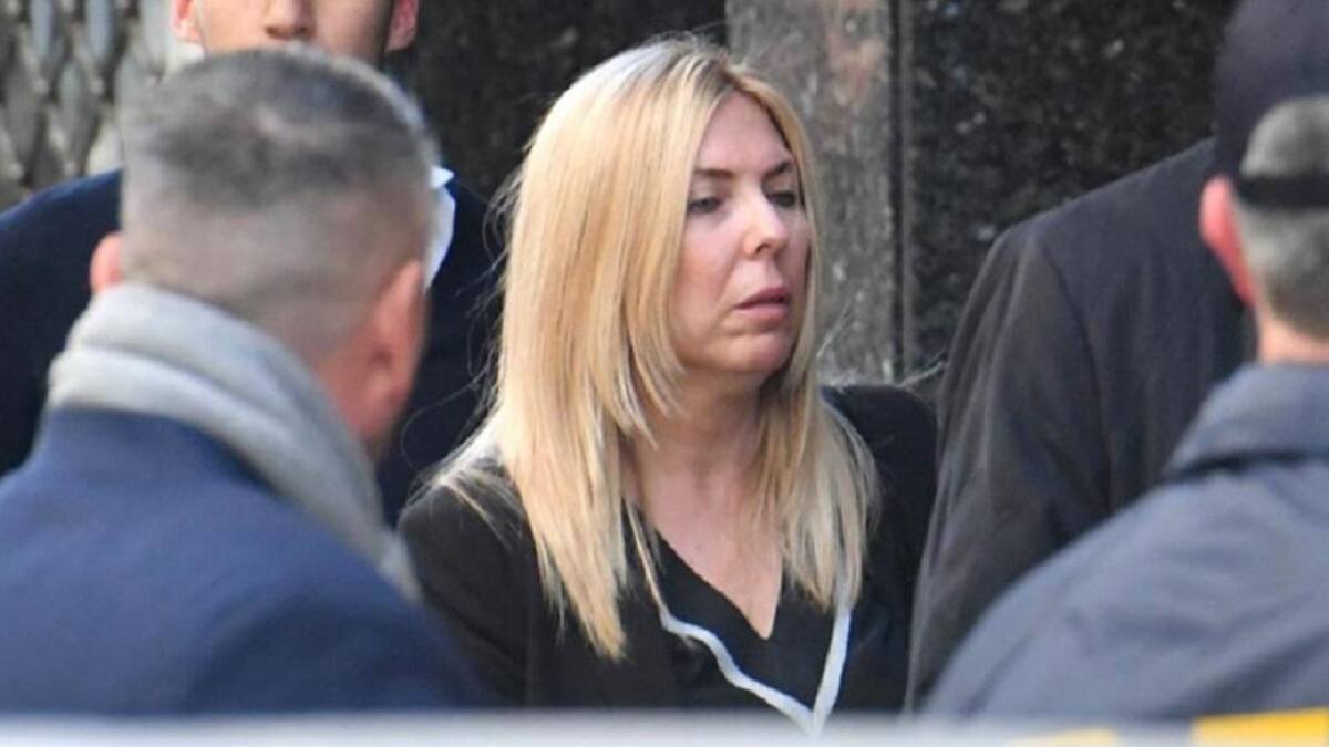 Jueza María Eugenia Capuchetti, NA