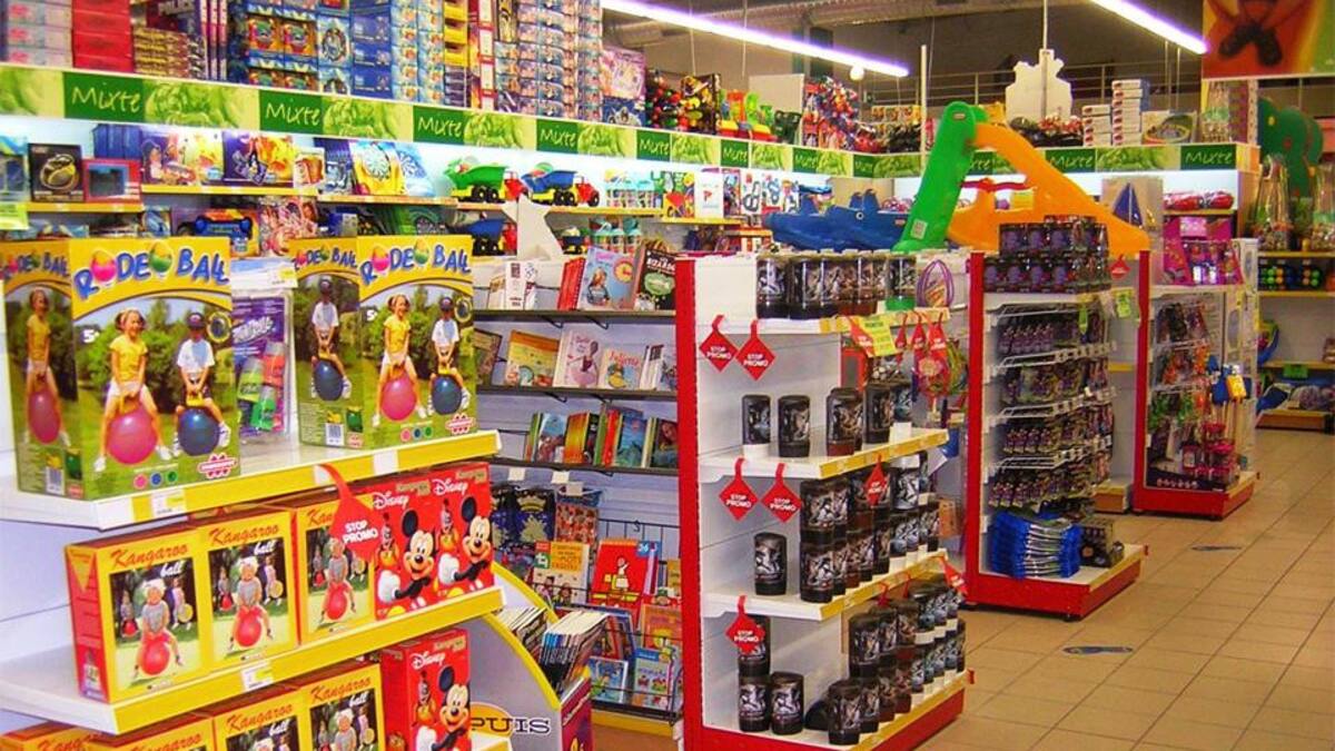 La Noche de las Jugueterías y gran cantidad de descuentos. Foto: Web.