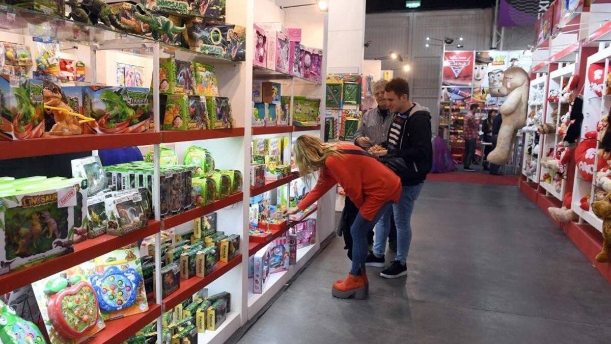 Jugueterías, juguetes, Reyes Magos