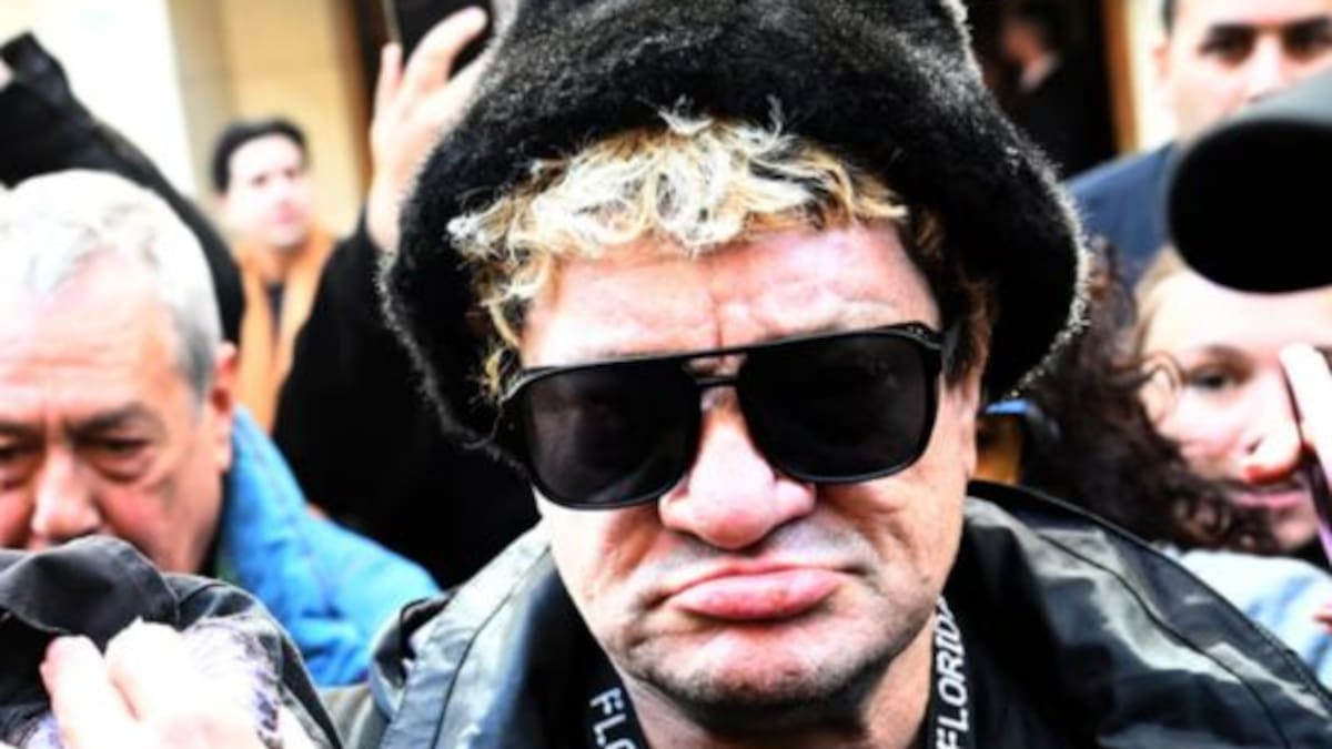 Juicio a Pity Álvarez: suspendieron la audiencia por el cambio de abogados del músico y ya fijaron nueva fecha