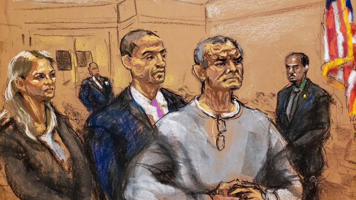 Juicio a García Luna: expolicía detalló los códigos usados cuando entraba una valija con droga al aeropuerto de México