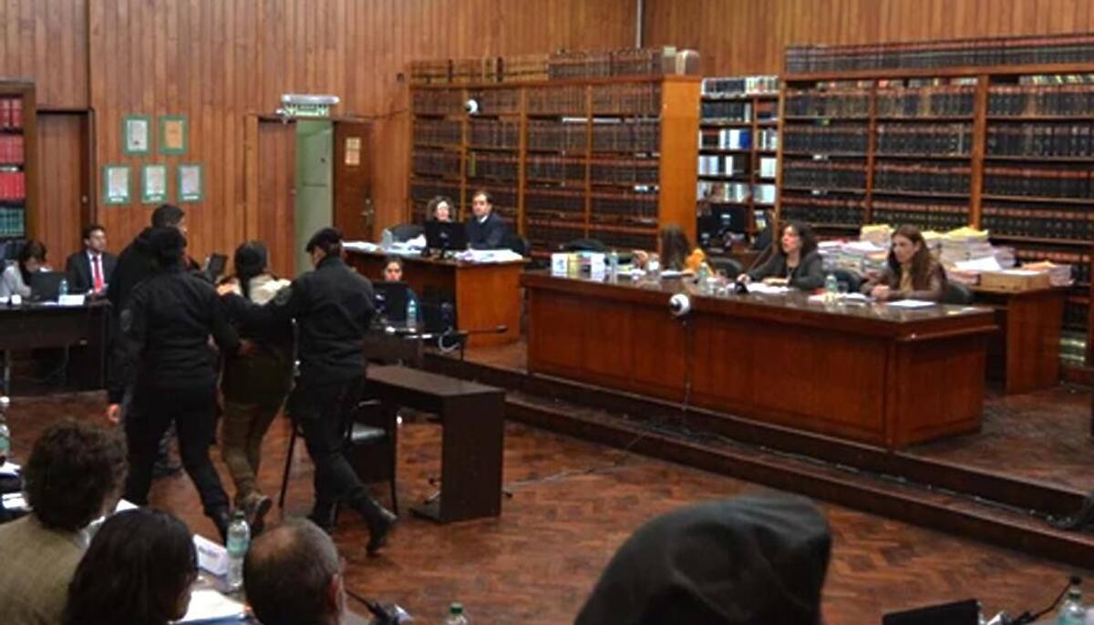 Juicio contra Milagro Sala