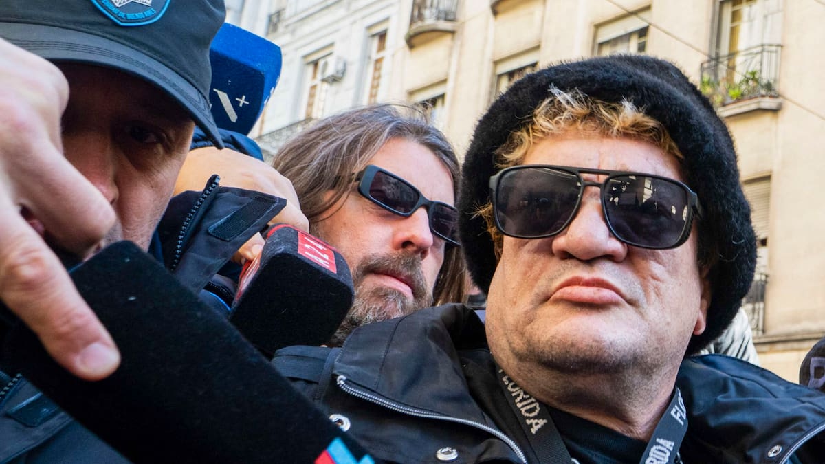 Juicio contra Pity Álvarez: el Tribunal rechazó la nulidad del proceso