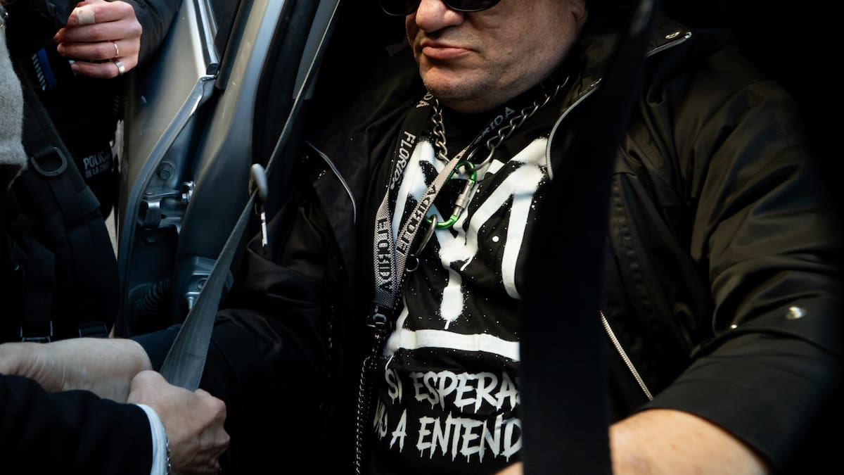 Juicio contra Pity Álvarez: el Tribunal rechazó la nulidad del juicio