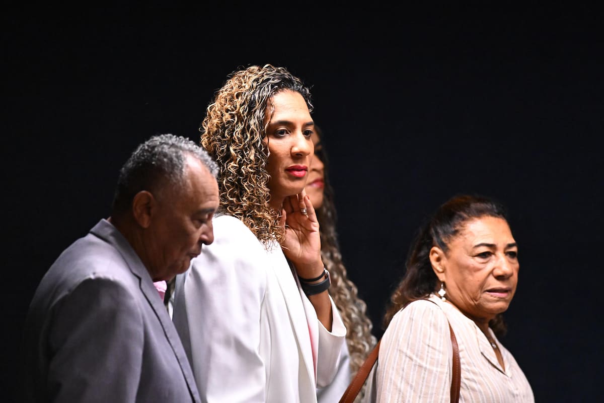 Juicio en Brasil por el crimen de Marielle Franco.