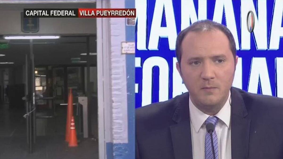 Juicio laboral ataca a club de barrio (Canal 26)