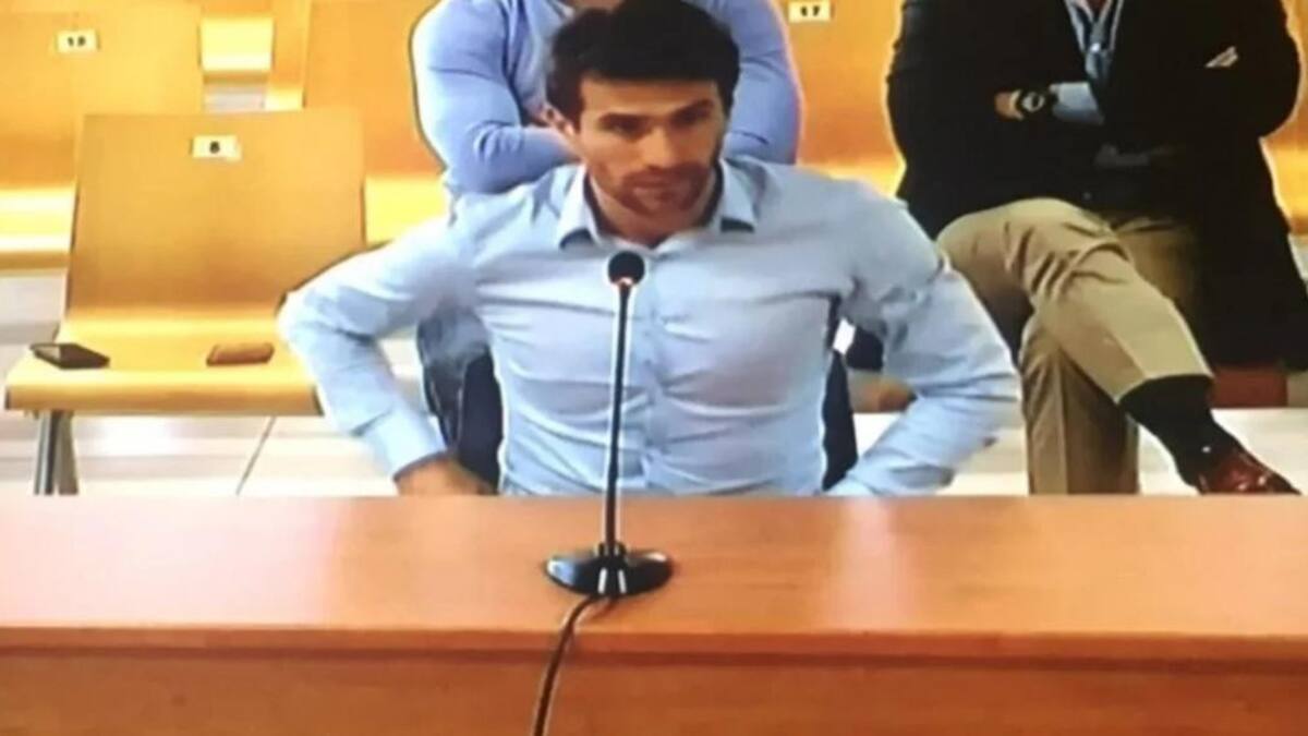 Juicio por arreglo de partidos, Ponzio, España