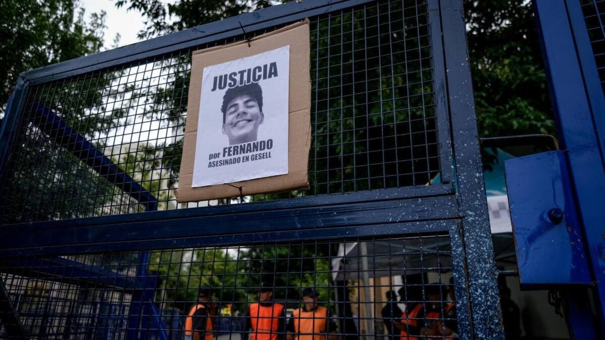 Juicio por asesinato de Fernando Báez Sosa, Télam