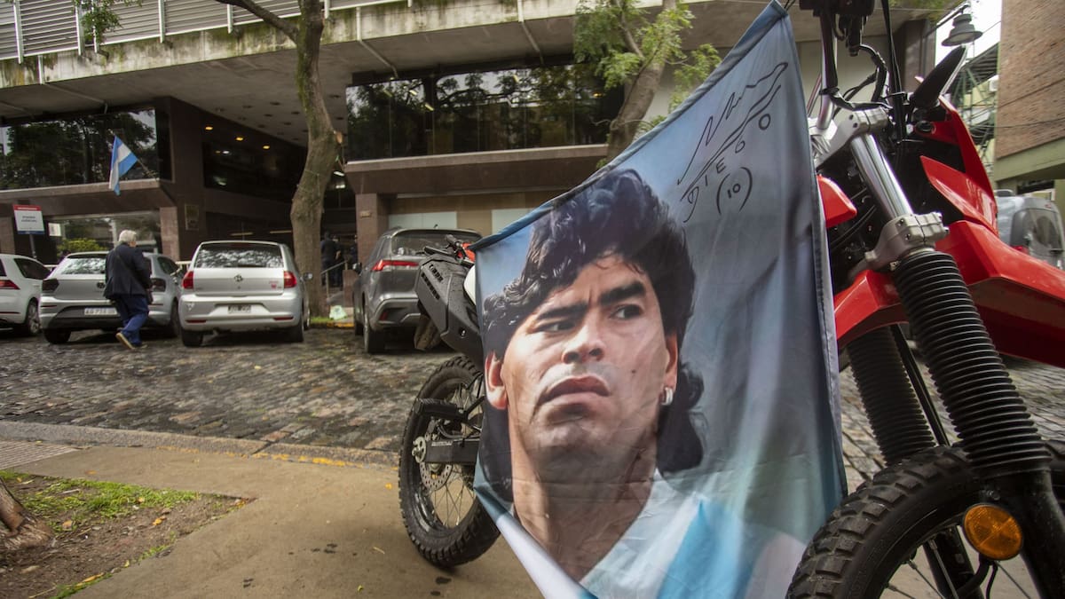 Juicio por la muerte de Maradona: detectaron que la junta médica analizó por error los estudios de Don Diego