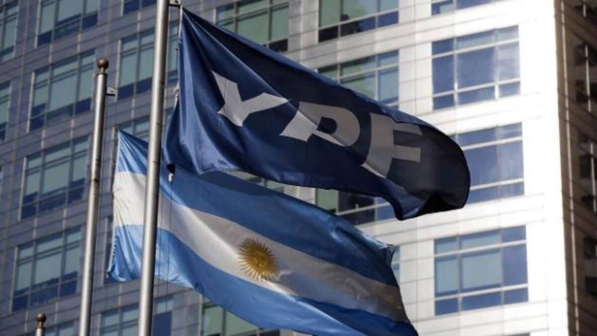 Juicio por YPF - Revés judicial