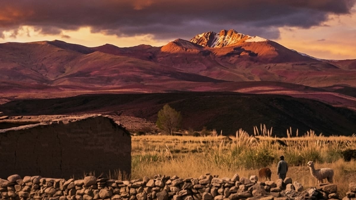 Tras 119 años, Jujuy recupera al Niño del Chañi, una figura sagrada andina