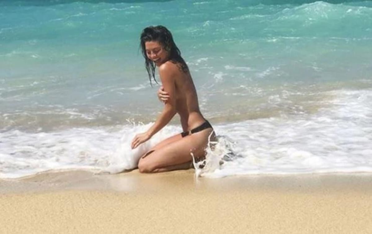 Jujuy Jiménez - Hawaii
