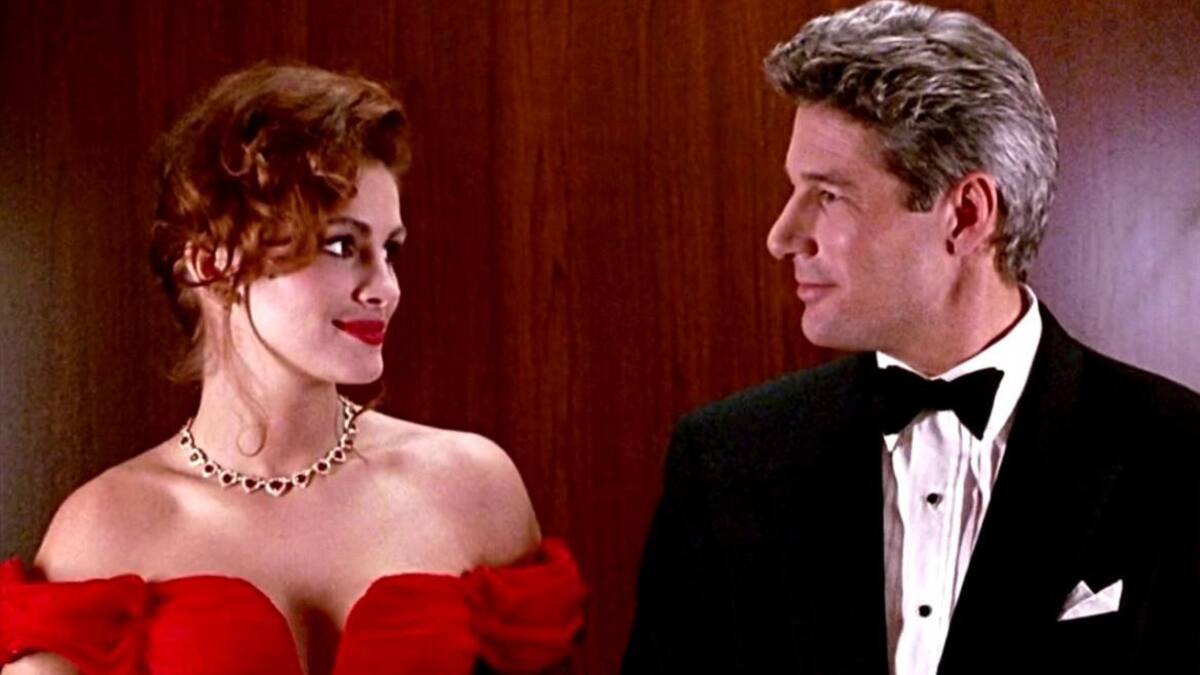 Julia Roberts Mujer Bonita