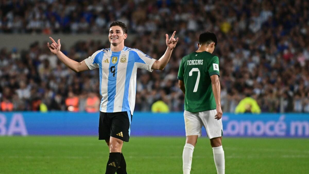 Eliminatorias Sudamericanas: qué necesita la Selección Argentina para clasificarse al Mundial 2026