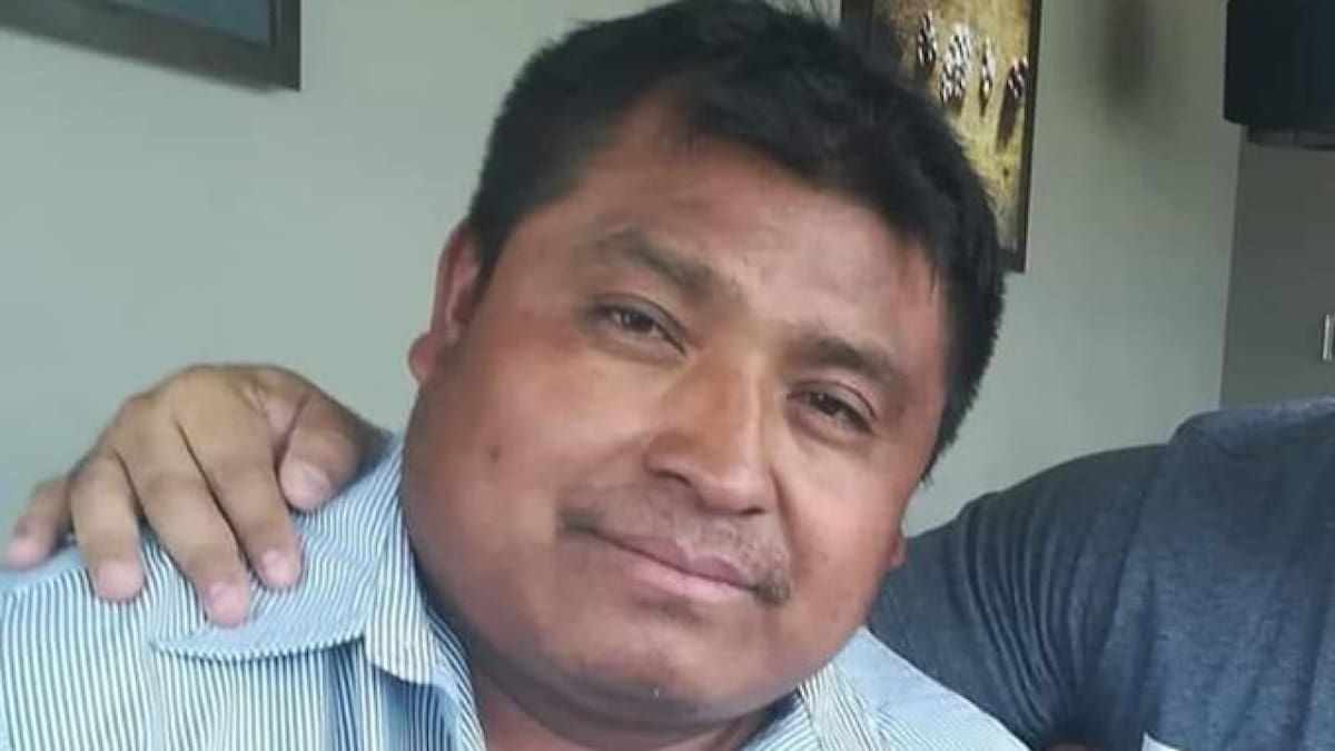 Violencia extrema en México: hombres armados asesinaron a quemarropa a un candidato a alcalde