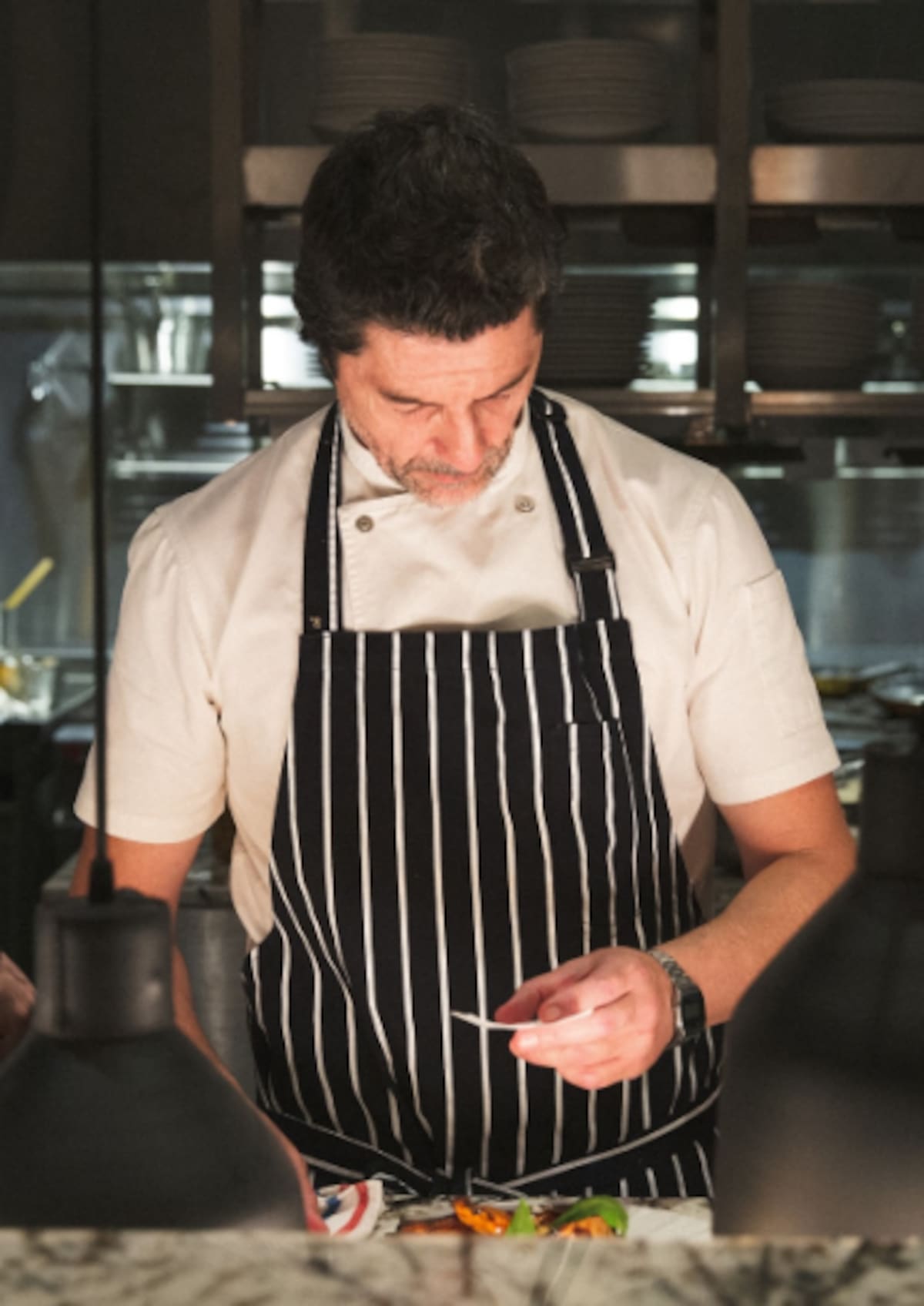 El chef de uno de los bodegones modernos más codiciados de la ciudad de Buenos Aires