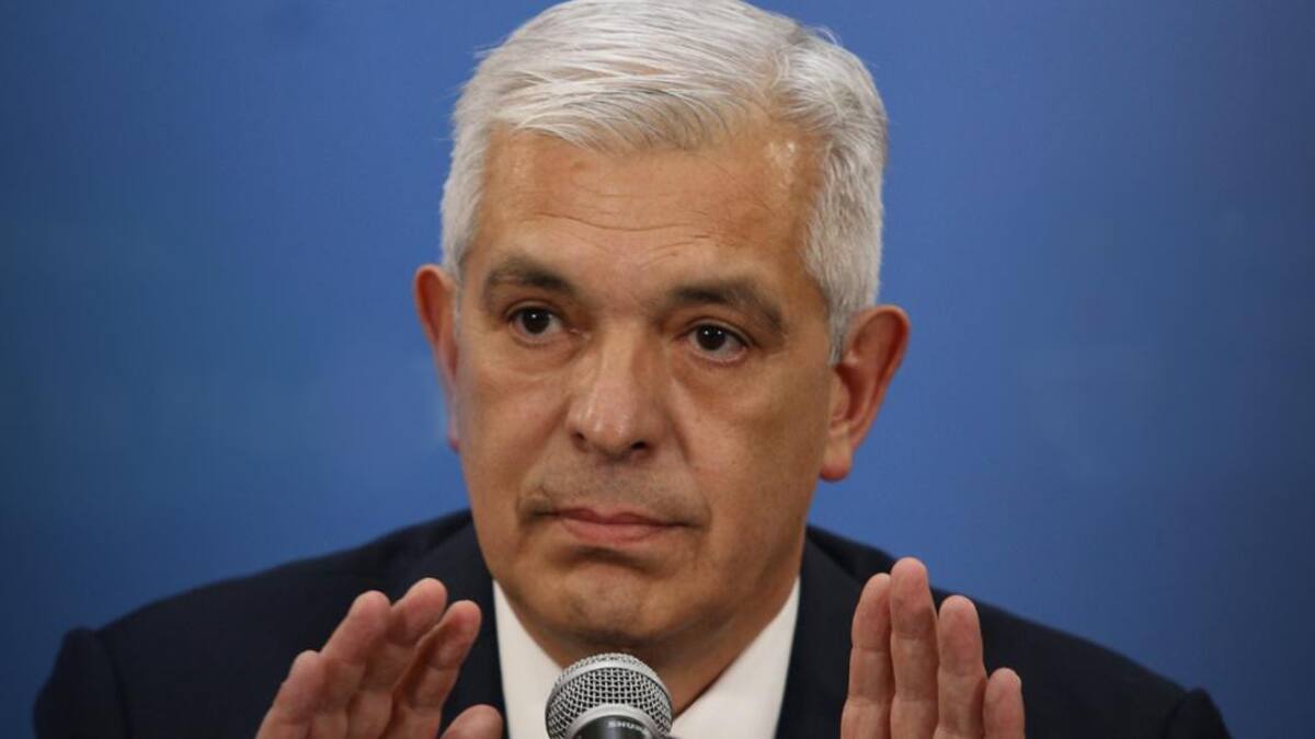 Julián Domínguez, Gobierno, NA