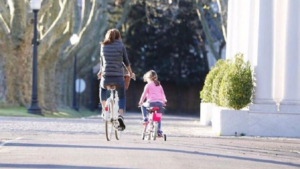Juliana Awada y Antonia Macri