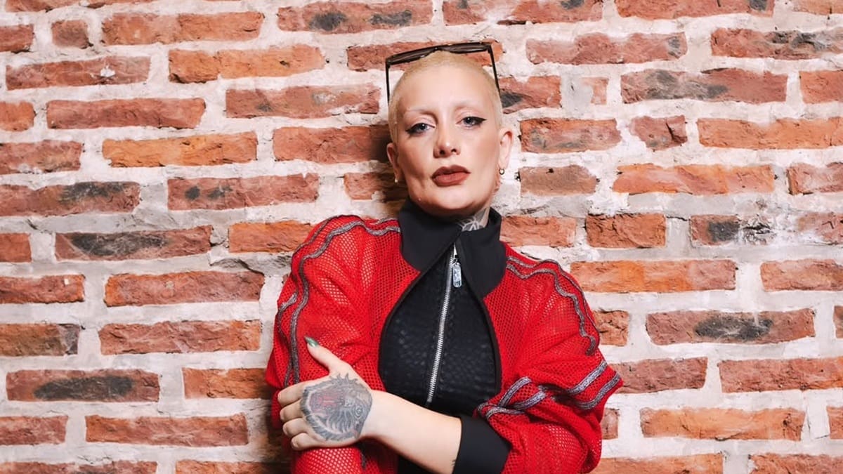 Juliana "Furia" Scaglione.