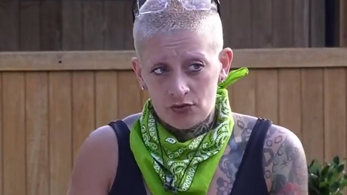 Juliana Scaglione, participante de Gran Hermano. Foto: X/GranHermanoAr