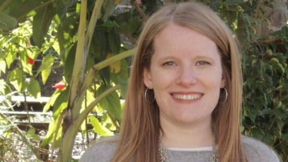 Julieta Martínez Molto, concejal Frente de Todos en Vicente López