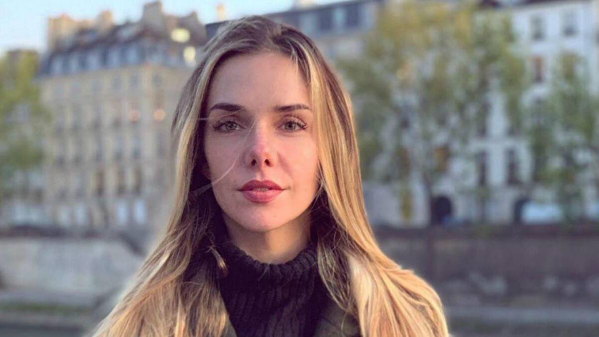 Julieta Nair Calvo, chica hot