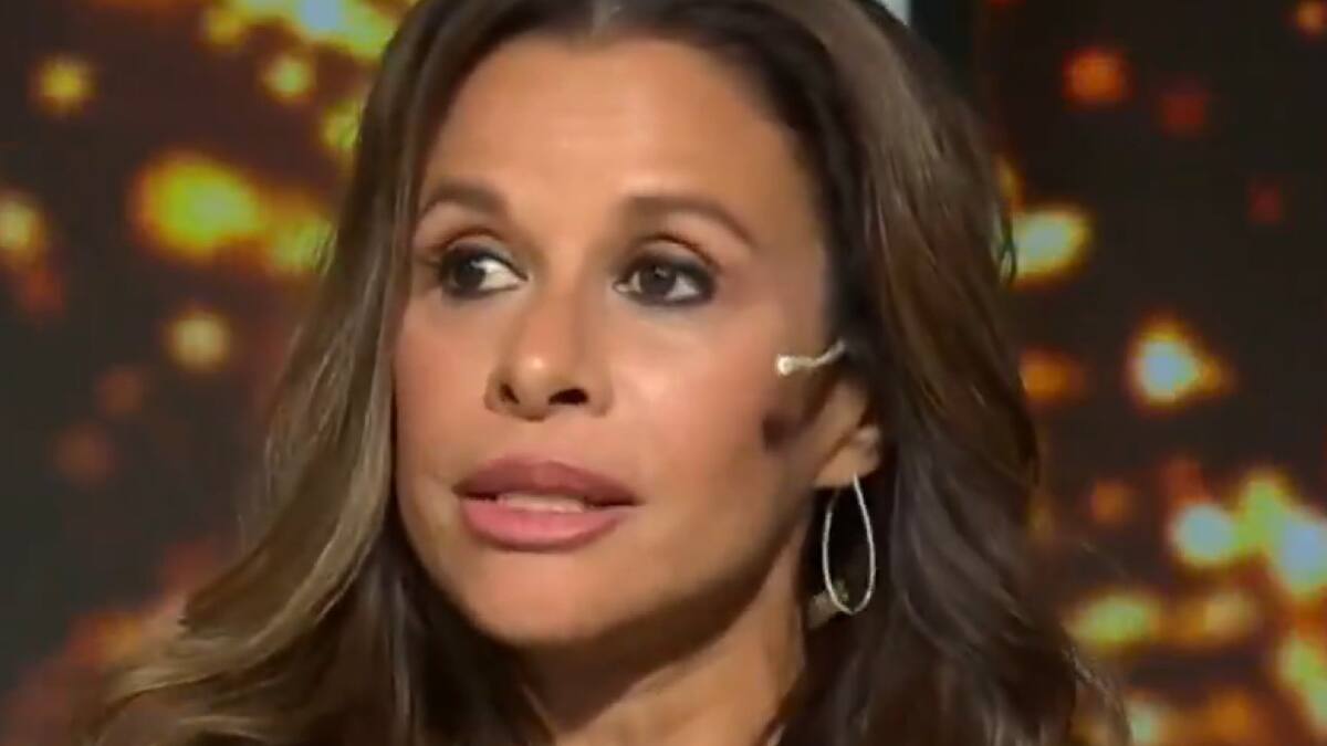 Julieta Ortega dio detalles del día en el que le salvó la vida a Ana Paula Dutil