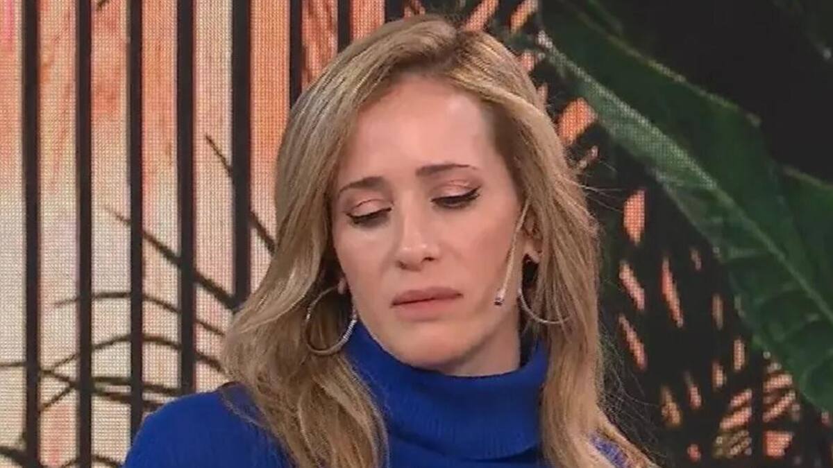 Julieta Prandi. Foto: captura de pantalla.