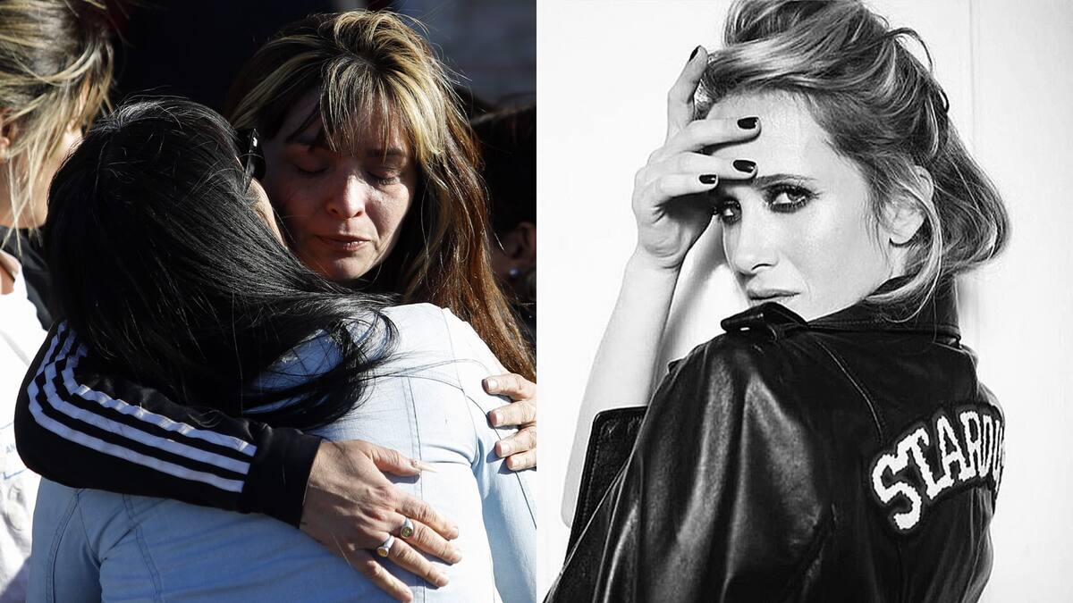 El mensaje de Julieta Prandi por el triple femicidio en Florencio Varela: “Siempre queriendo culpar a las víctimas”