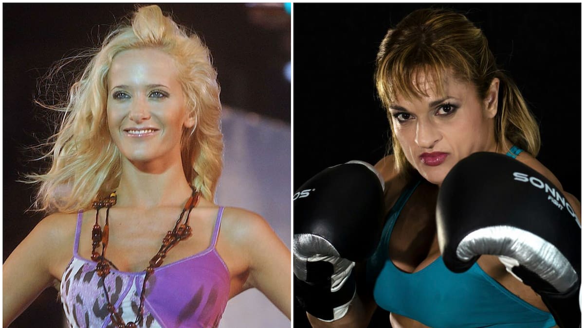 Julieta Prandi y Locomotora Oliveras.