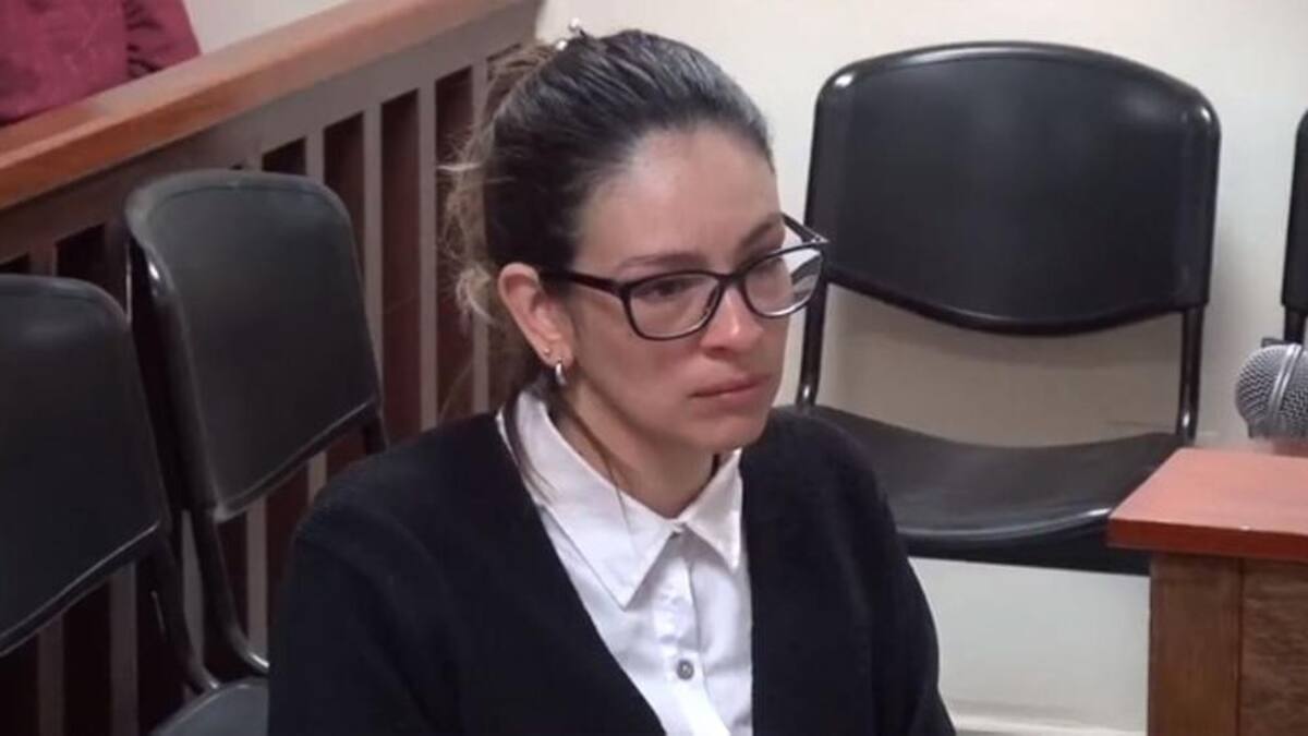 Juicio a novia de rugbier atropellado: "Creí que había pisado un pozo y seguí"