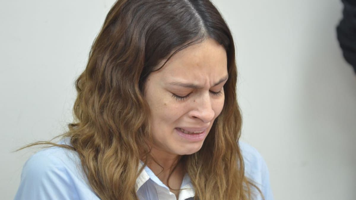 El caso de Julieta Silva: mató a su novio en 2017, golpeó a su marido años después y recibió solo 4 años de condena