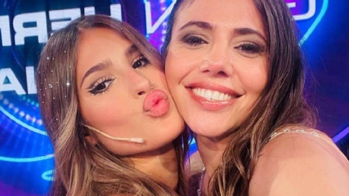 Julieta y Romina. Foto: Instagram/romina_uhrig.