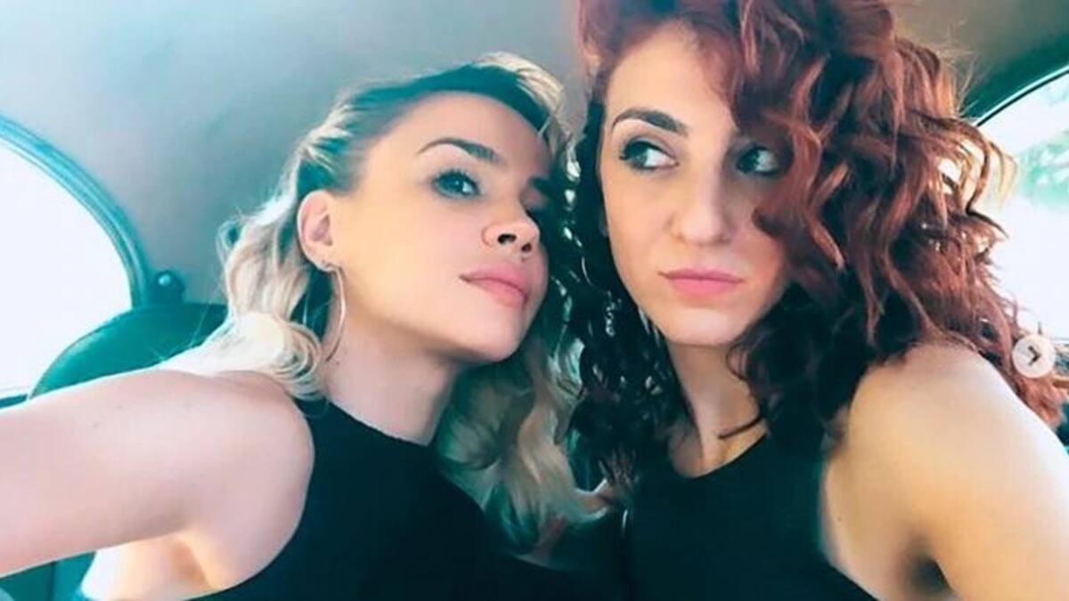 Julieta Zylberberg y Celeste Cid