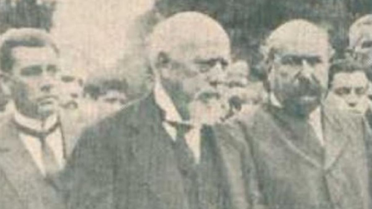 "Adelantar mi propio funeral”, la primera y última vez que Julio Argentino Roca lloró en público