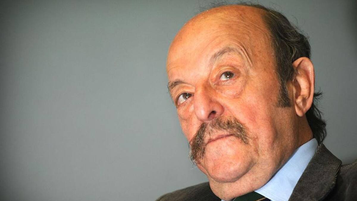 Julio Bárbaro - Dirigente peronista - Peronismo - Partido Justicialista