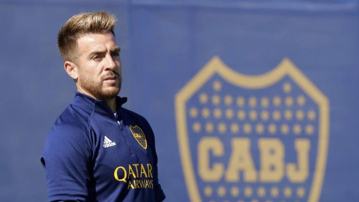 Julio Buffarini, Boca, NA