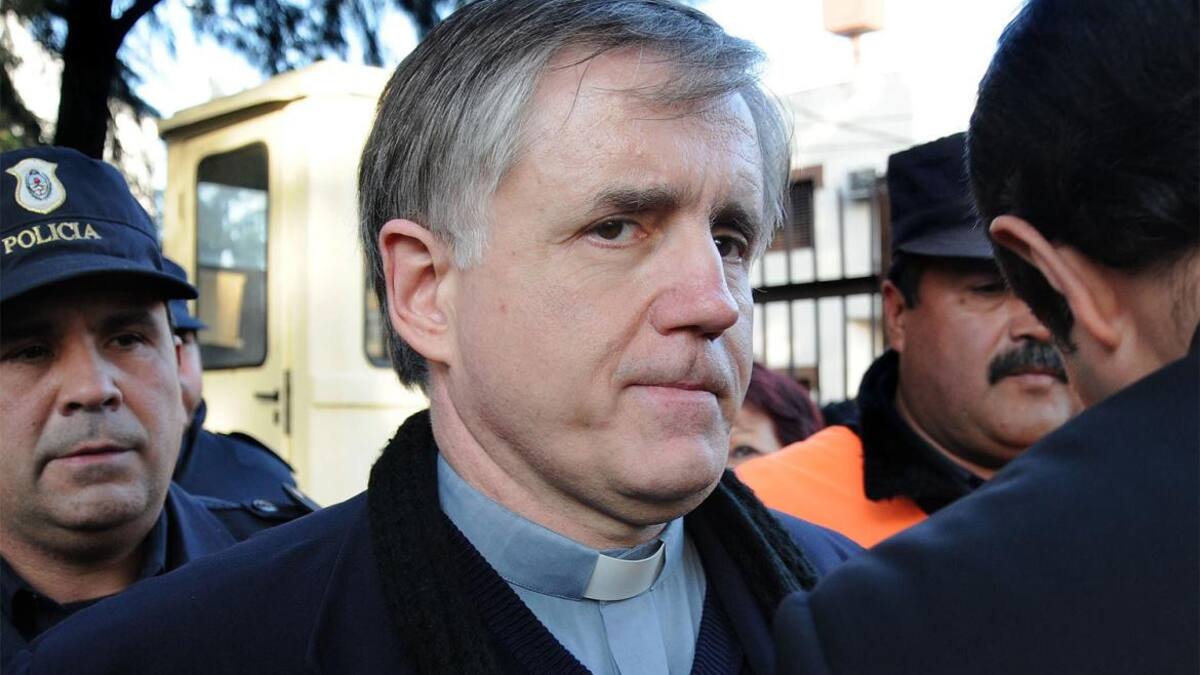 Revés judicial para el Padre Grassi: ampliaron la condena y deberá estar preso hasta el 2028