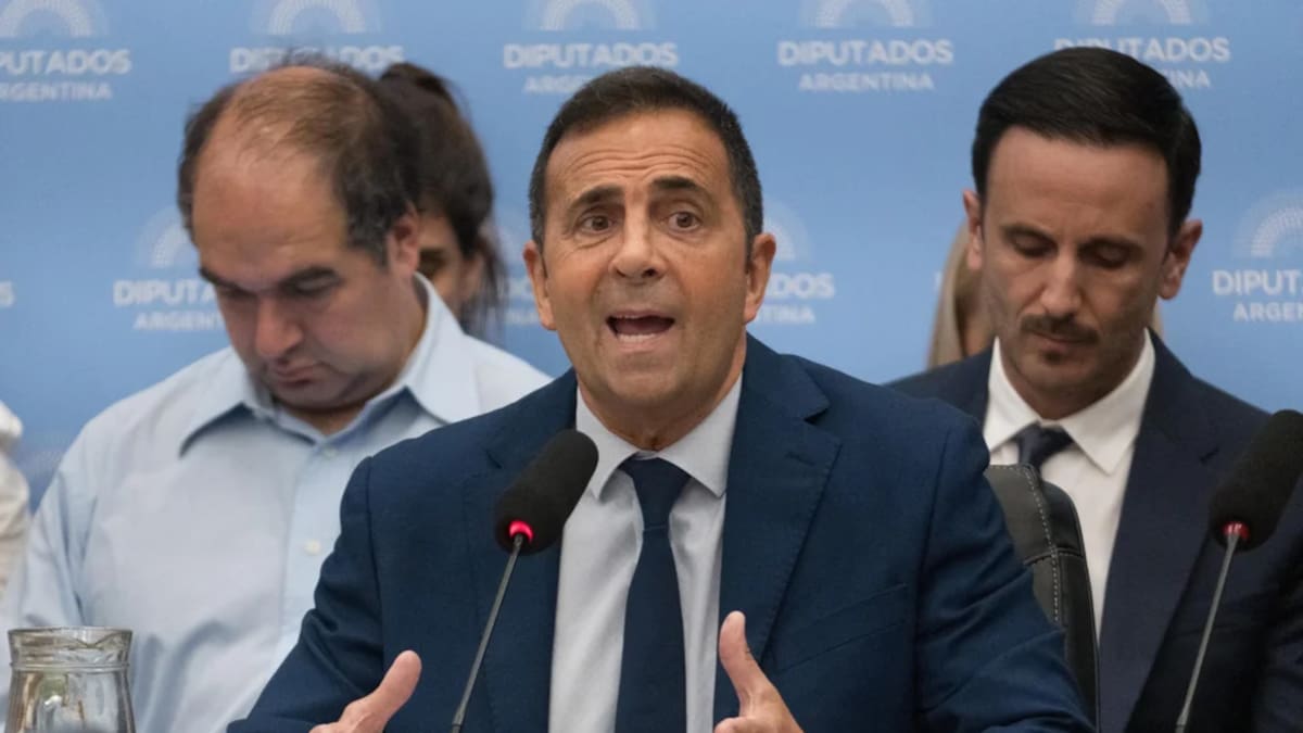 Julio Cordero, secretario de Trabajo.