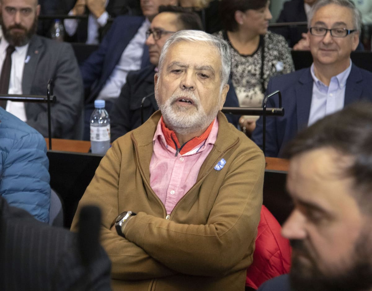 Julio De Vido.