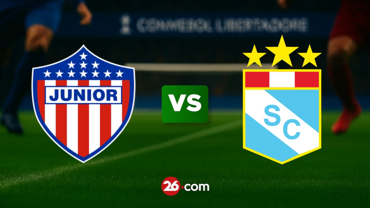 Junior Vs Sporting Cristal