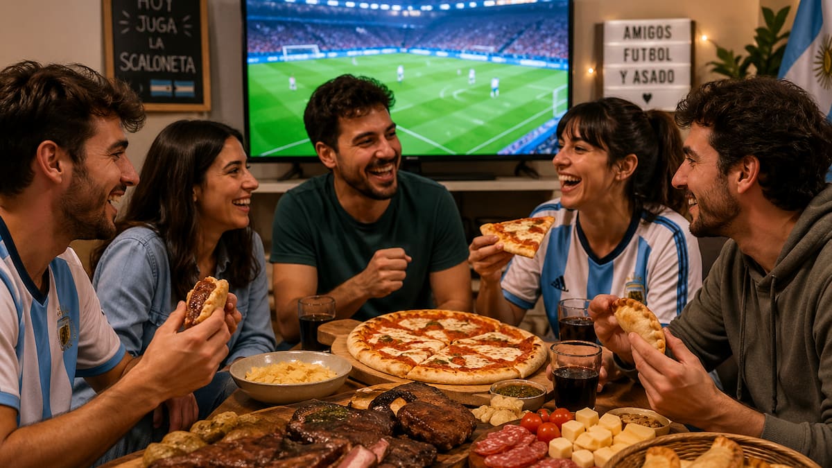 Se viene el Mundial 2026.